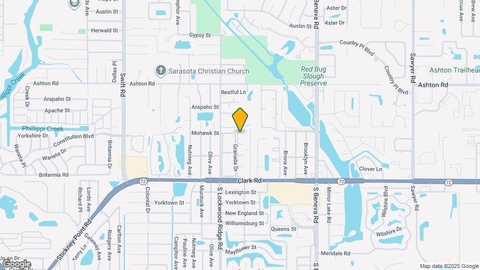 5603 Summerside Ln Map and Location Details