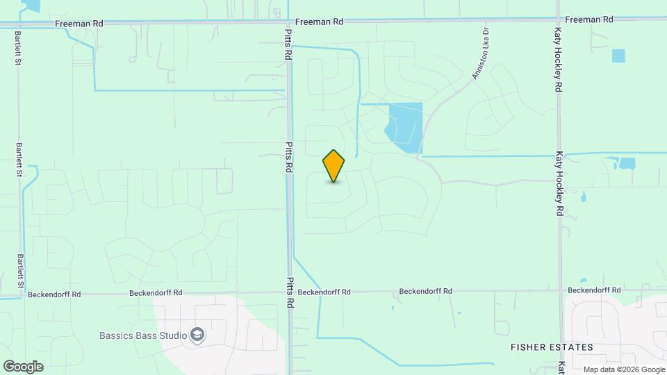 26803 Coral Bellflower Ln Map and Location Details