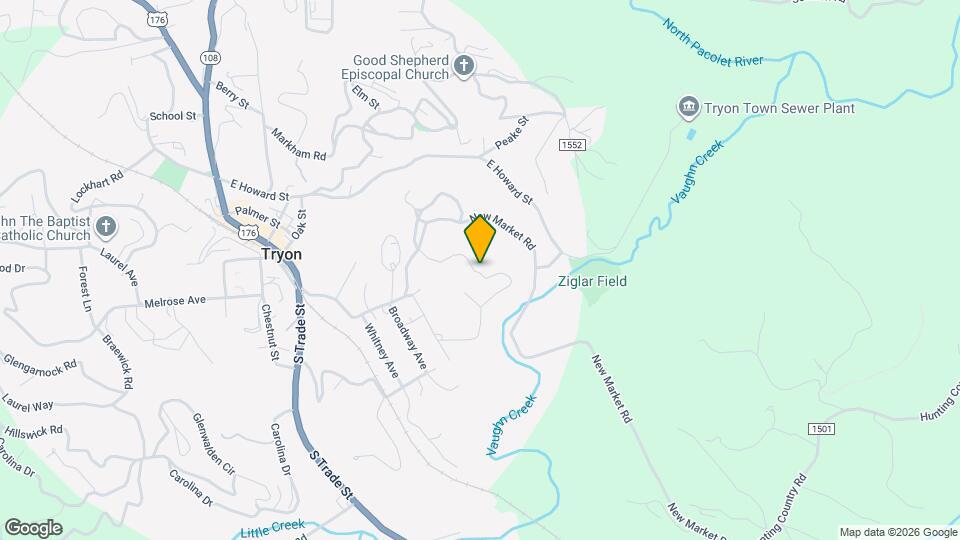 348 Winners Cir Map and Location Details