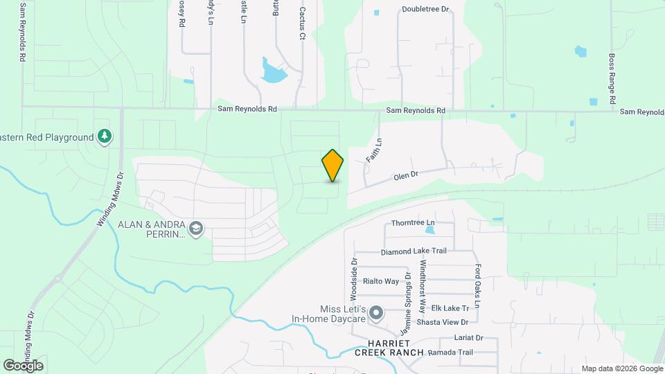 1448 Sun Gdn Wy Map and Location Details