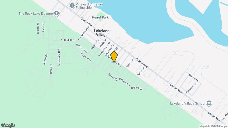 33175 Lorimer St Map and Location Details