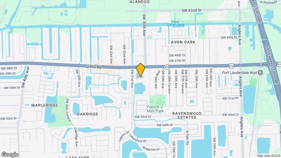 4978 White Mangrove Way E Map and Location Details
