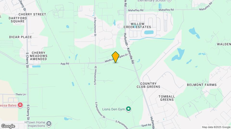 1226 Mattinson Rae Ct Map and Location Details