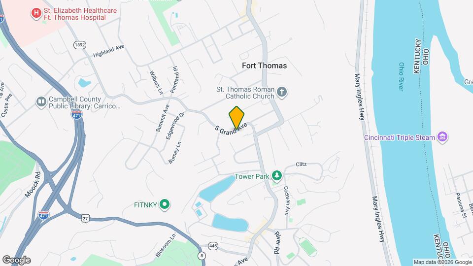 The Royal Map and Location Details