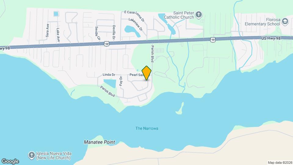 574 Rough Leaf Ln Map and Location Details