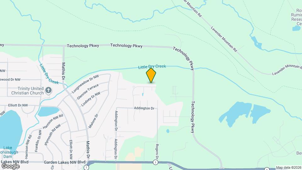 87 Wilma Dr Map and Location Details