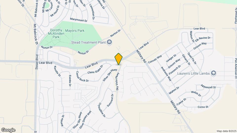 11380 Little River Ct Map and Location Details