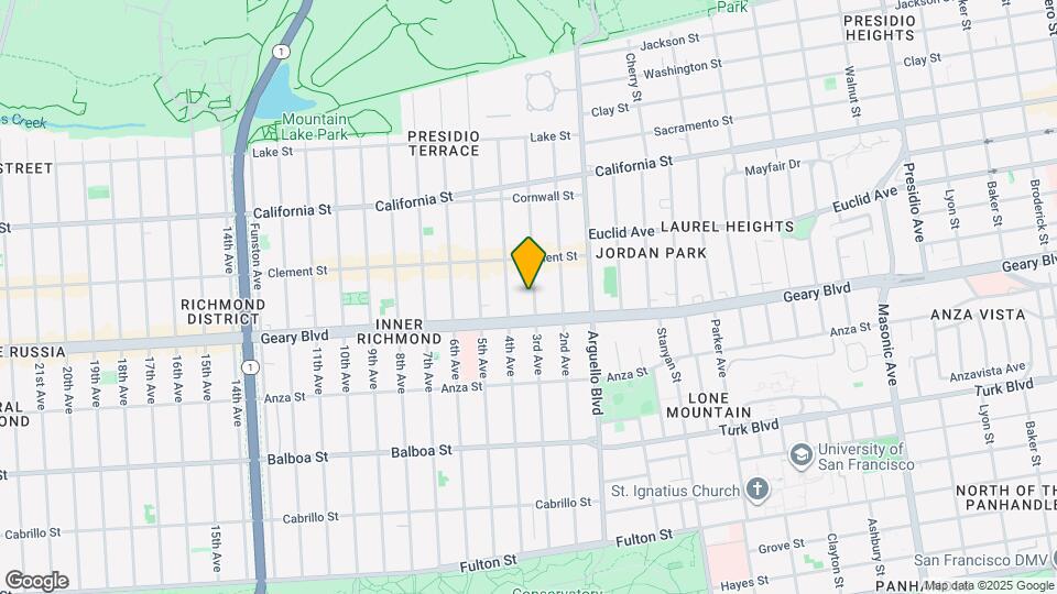 363 3rd Ave, Unit 363 3rd Avenue Apt #3 Map and Location Details