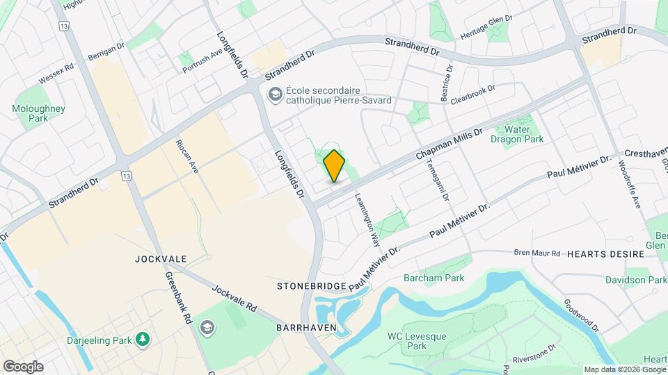 231 Infusion Private Map and Location Details