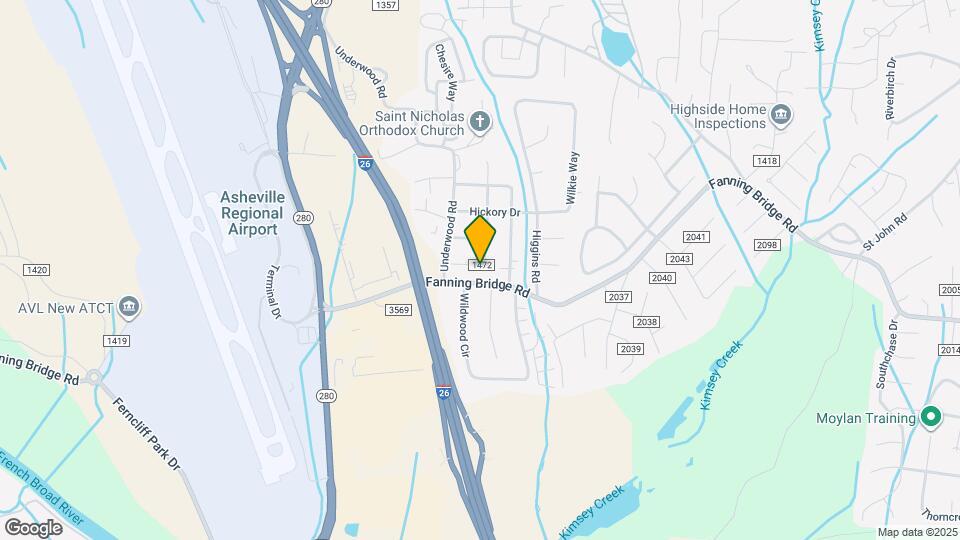 23 Norman Rd Map and Location Details