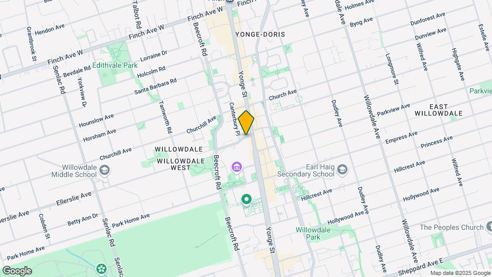 15-2615 Ellerslie Ave Map and Location Details