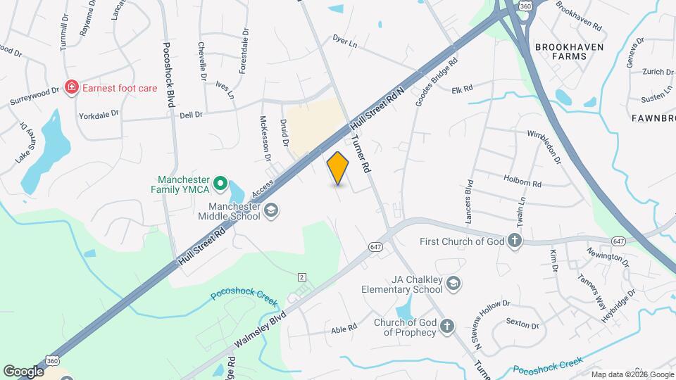 Wayside Townhouse Apartments and Nearby Richmond Apartments For Rent Richmond, VA