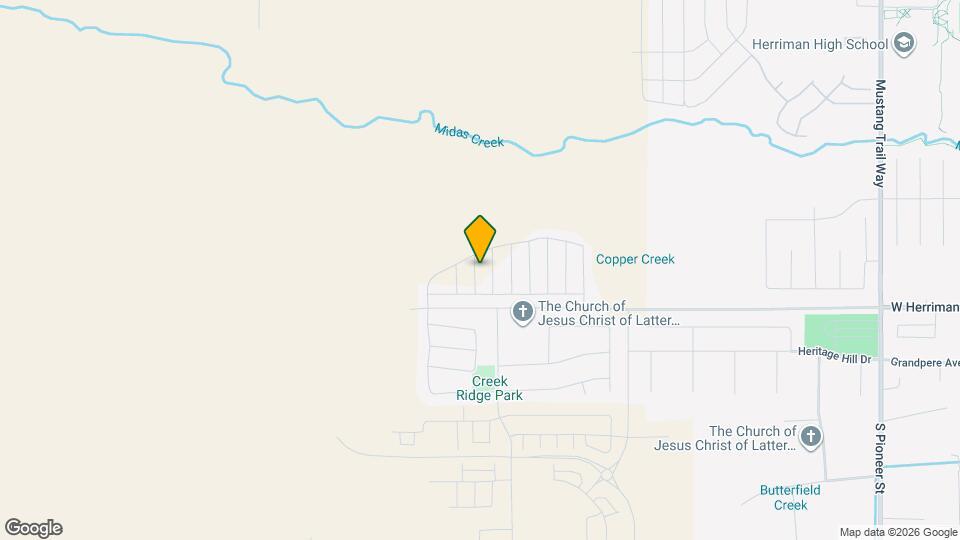 12339 Remy Rd Mapa y Detalles de la Ubicación