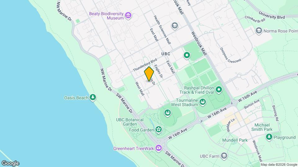 6333 Larkin Dr Map and Location Details