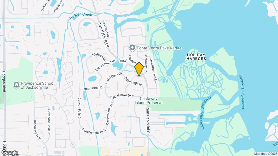 2746 Grayton Ct Map and Location Details