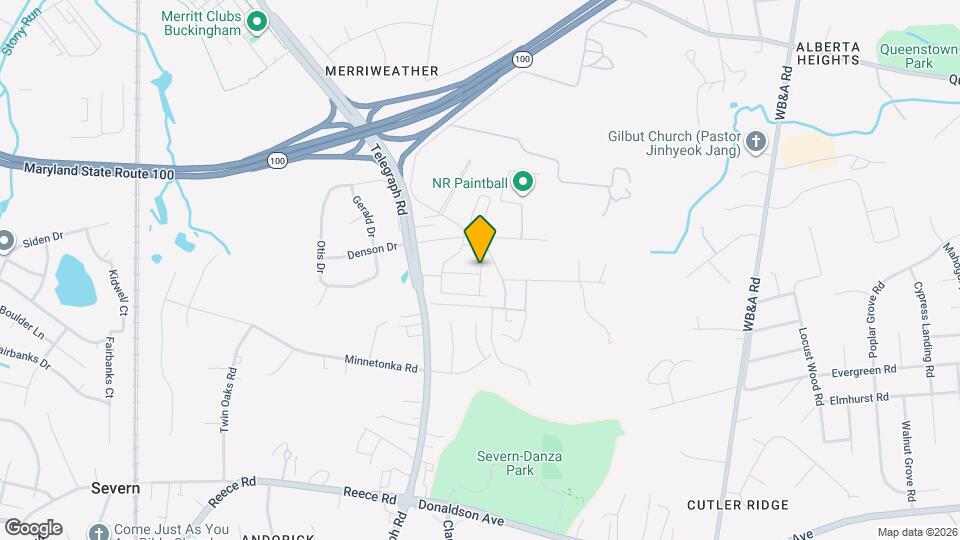 1160 Sicily Ln Map and Location Details