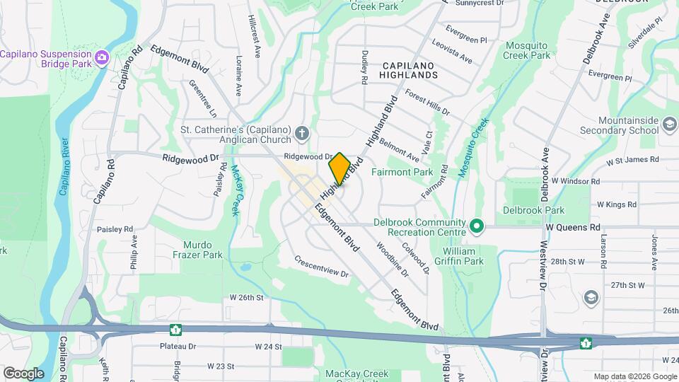 EIGHT Map and Location Details