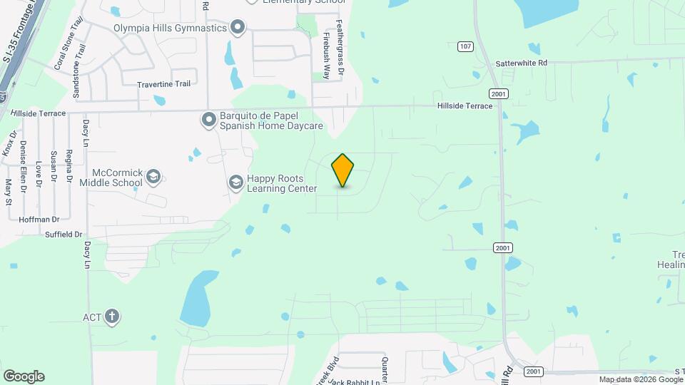 119 Gunner Rd Map and Location Details