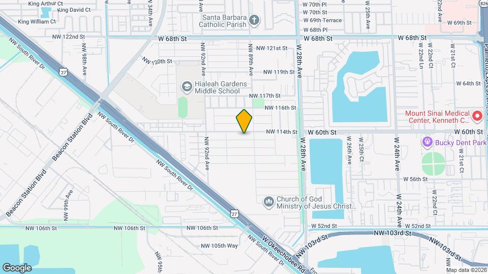 Empurean Townhomes LLC Map and Location Details