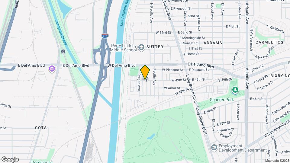 160 W 49th St Map and Location Details