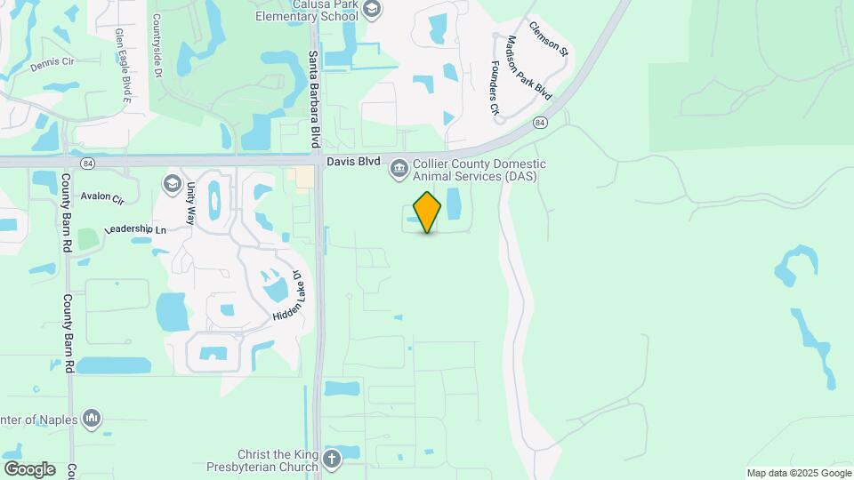 7711 Martino Cir Map and Location Details