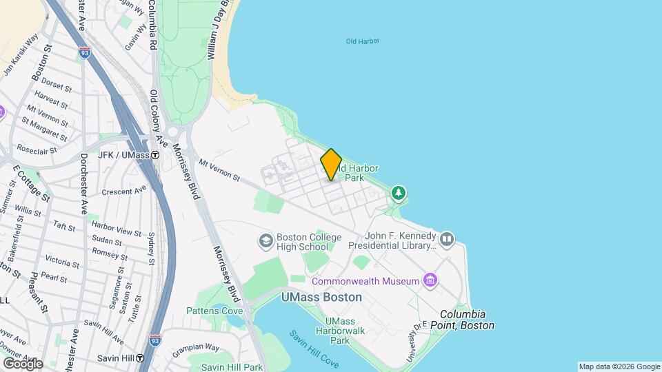 35 Harbor Point Blvd, Unit 6 Mapa y Detalles de la Ubicación