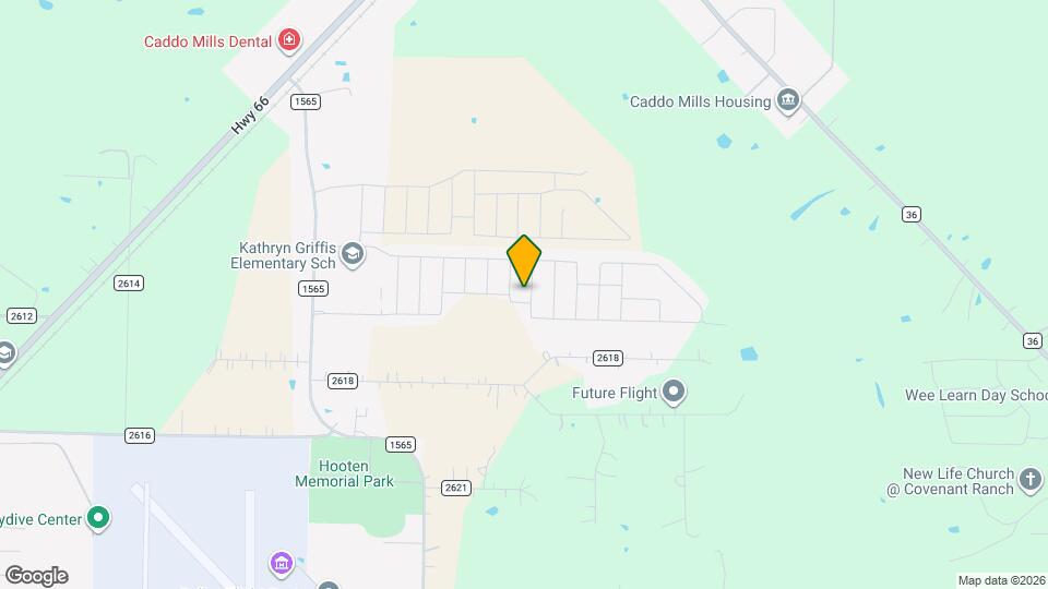 103 Real Quiet Ln Map and Location Details