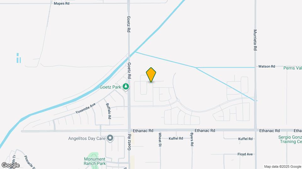 2398 Diamond Edge Rd Map and Location Details