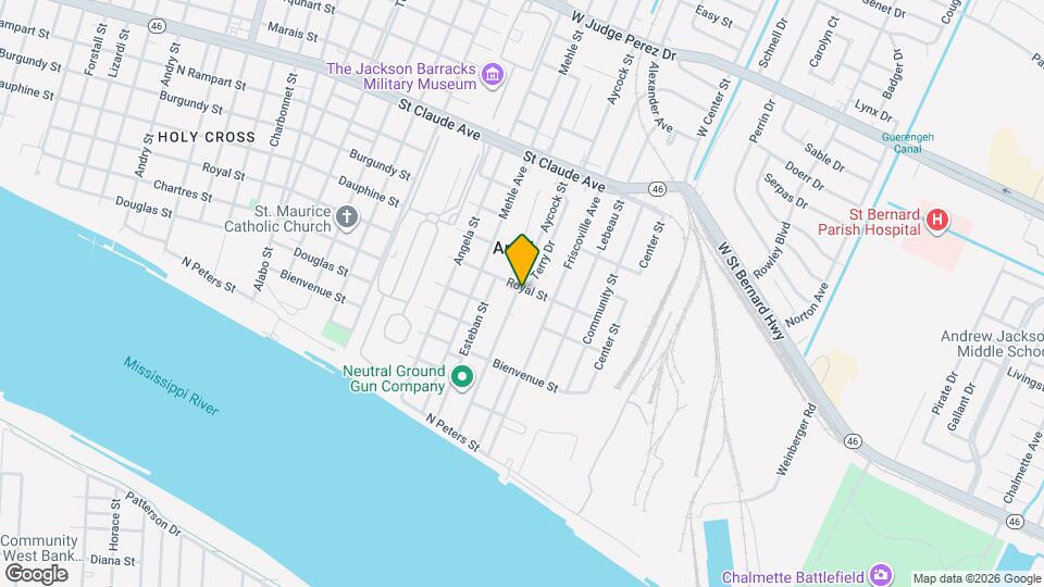 6900 Royal St Rentals in Arabi, LA