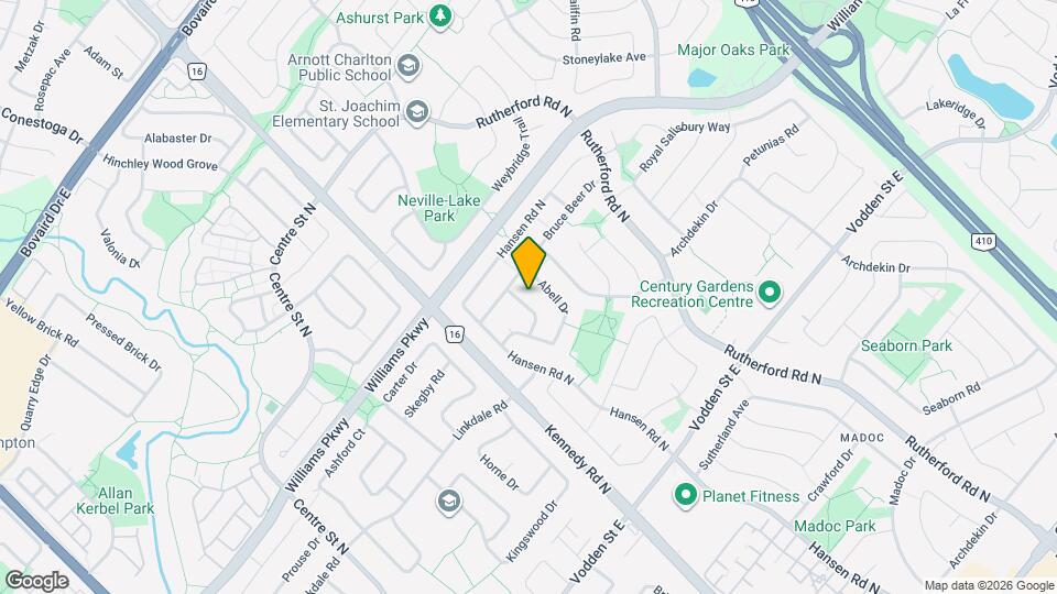 26 Kirkland Rd Map and Location Details