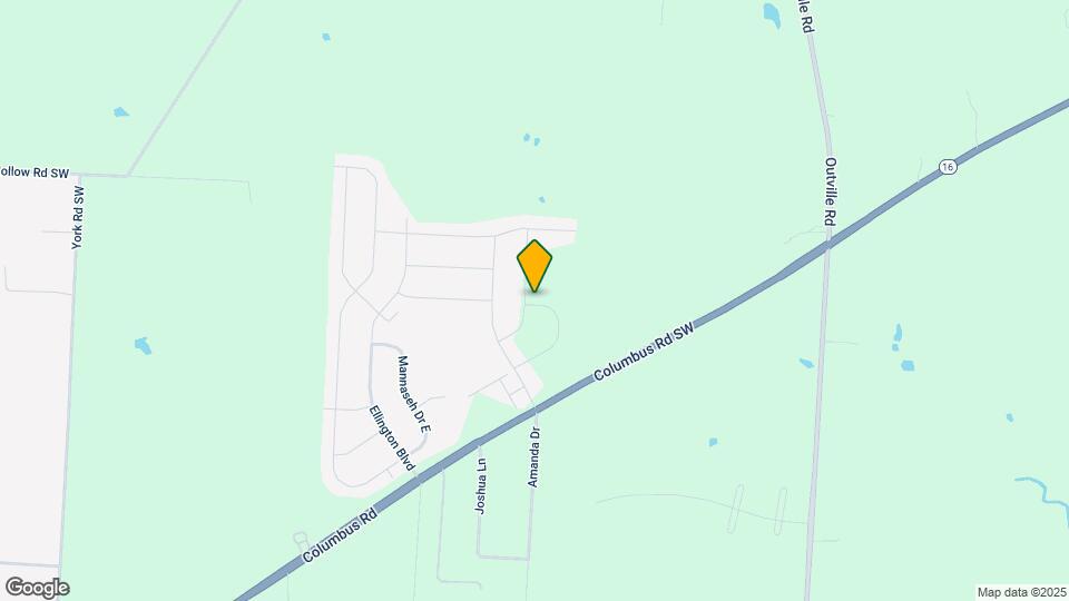 131 Natalie Ln Mapa y Detalles de la Ubicación