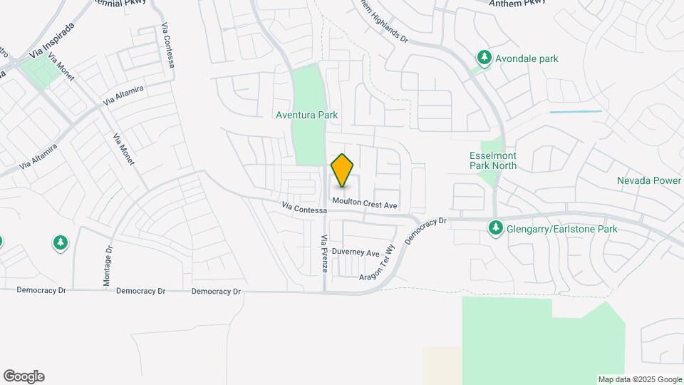 2771 Alta Vista St Map and Location Details