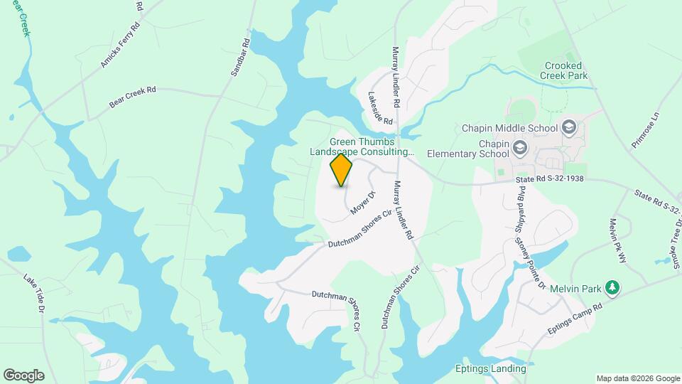 176 Kerry Gibbons Dr Map and Location Details