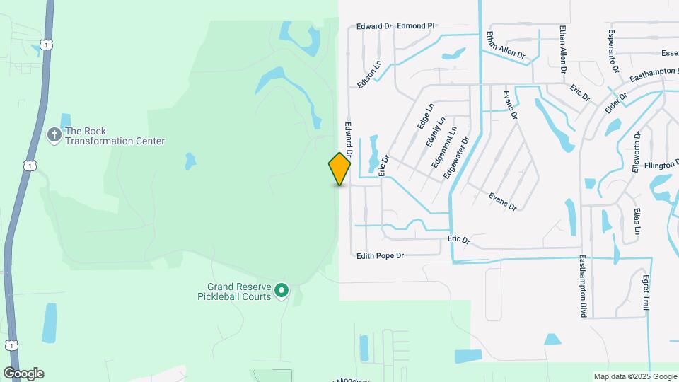 657 Grand Reserve Dr Map and Location Details