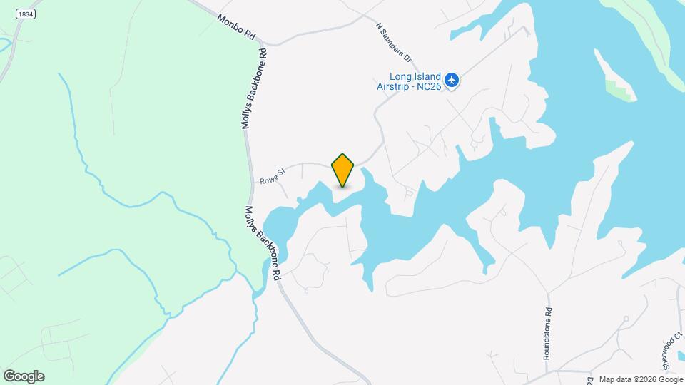 1337 Terrapin Ridge Rd Map and Location Details