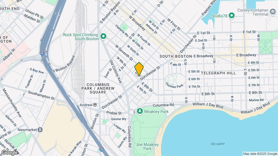 235 Dorchester St, Unit 235 Dorchester St. Map and Location Details