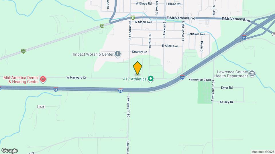 1759 Cash Dr Map and Location Details