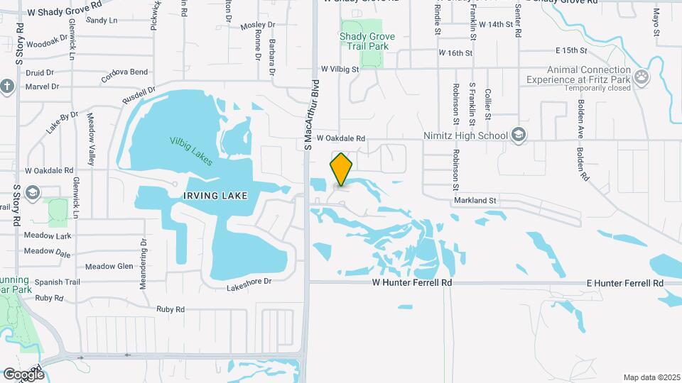 920 Turtle Cove Map and Location Details