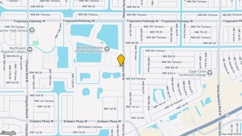 804 Heather Lk Ave Map and Location Details