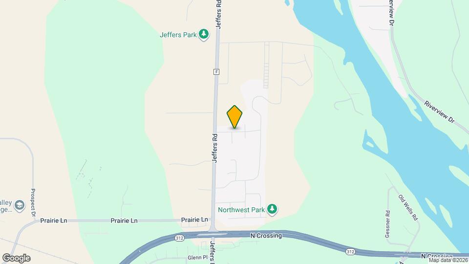 812 Daisy Ln Map and Location Details