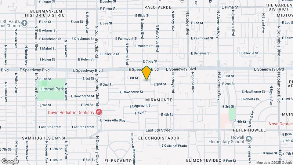 Las Villas Mapa y Detalles de la Ubicación