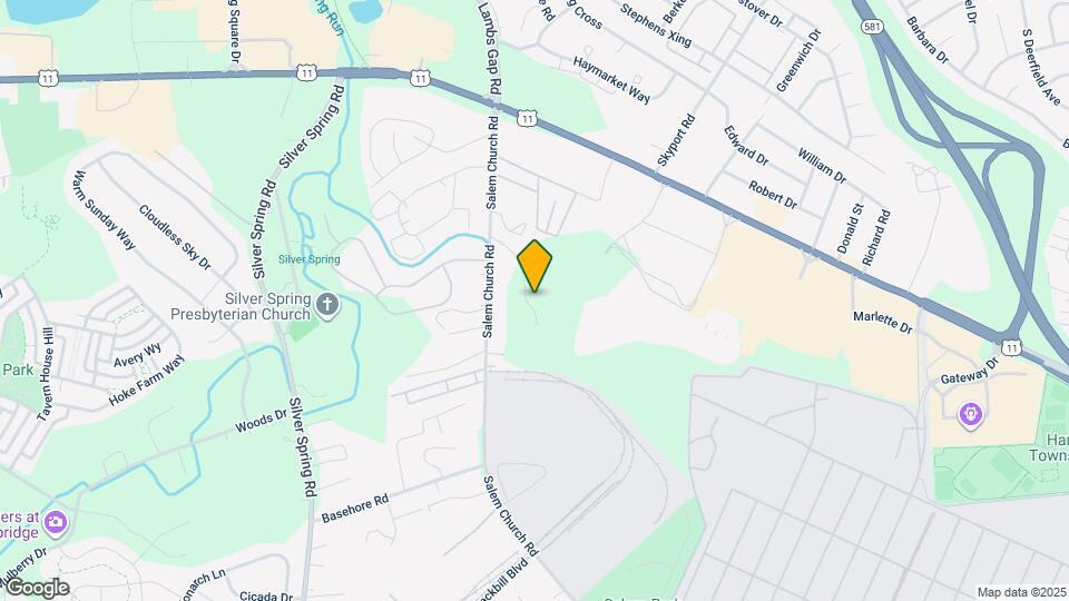 150 Copperleaf Dr Map and Location Details