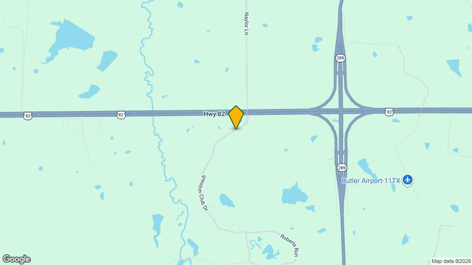 3335 Preston Club Dr Map and Location Details