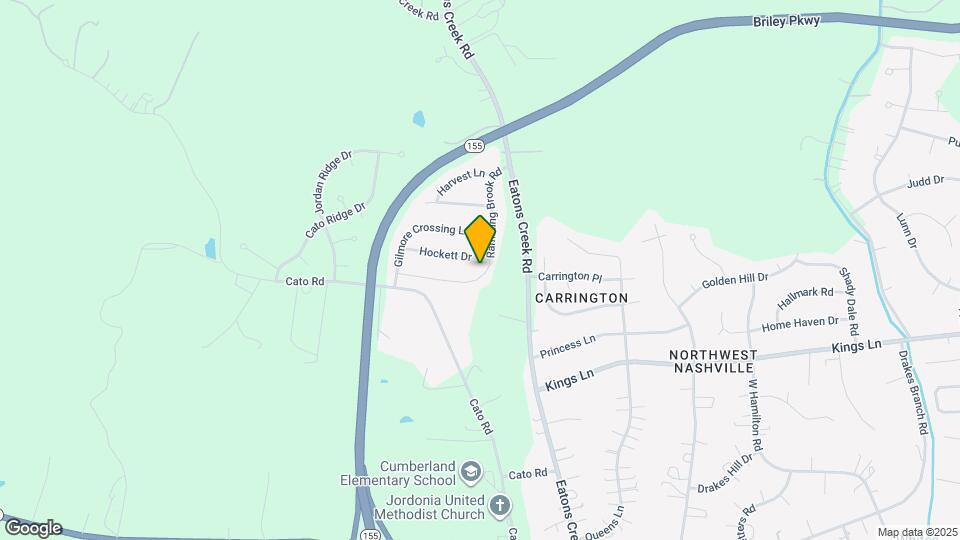 1044 Rambling Brook Rd Mapa y Detalles de la Ubicación