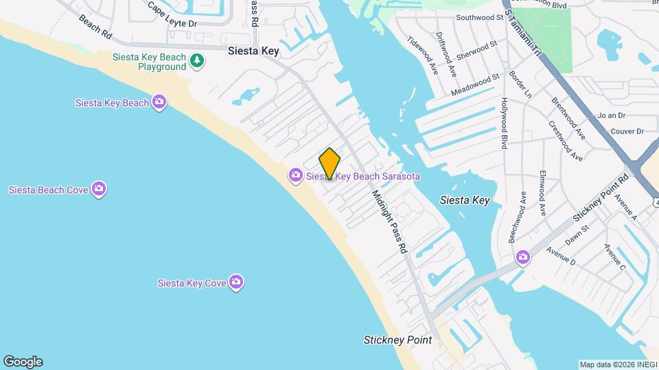 1055 W Peppertree Dr Map and Location Details