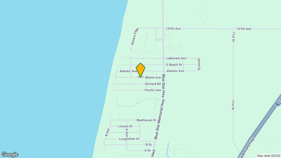 7238 Miami Ave, Unit SI ID1583723P Mapa y Detalles de la Ubicación