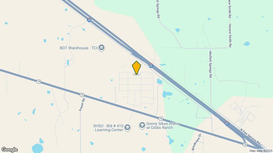 208 Fallow Deer Dr Map and Location Details