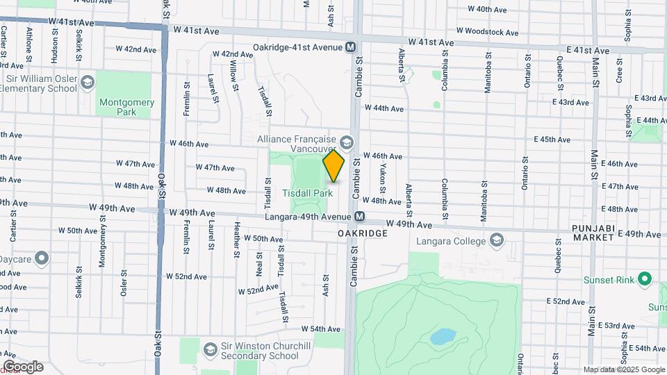 6346-6440 Ash St Map and Location Details