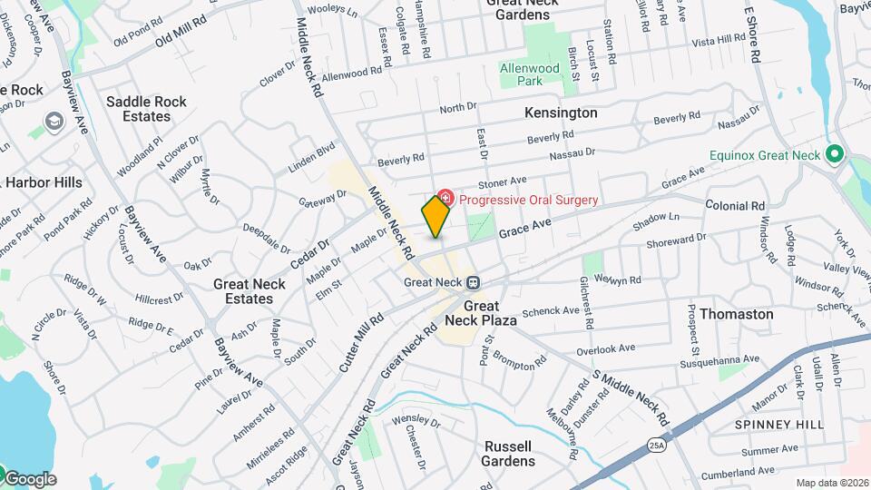 12 Bond St-Unit -2D Map and Location Details