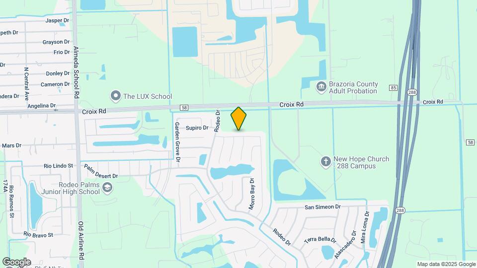 23 Laguna Bend Dr Map and Location Details
